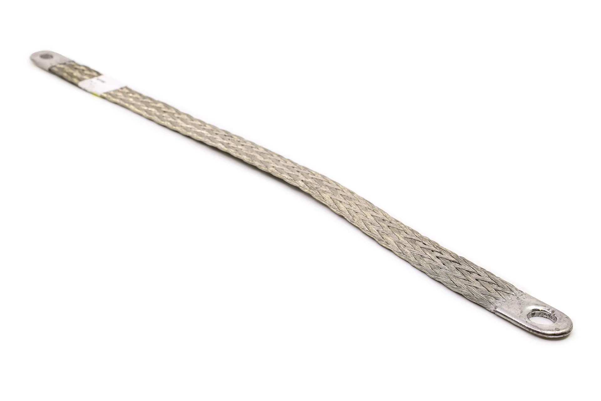 Strap Ground Frame To Eng
