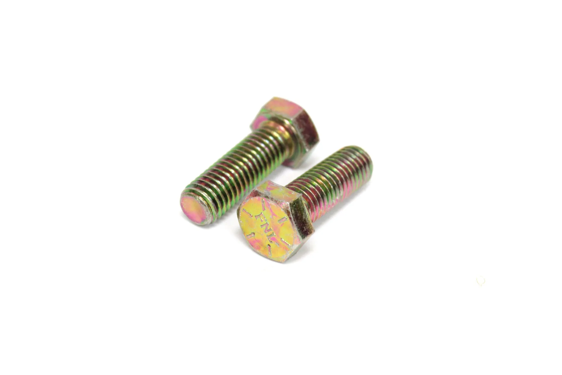 Capscrew,Hex Hd,1/2-13 X1 1/2,Gr8,Yelzndich [M-25]