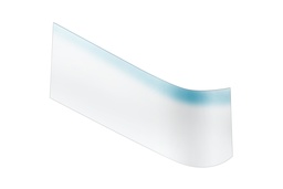 Glass W/S Lh Shaded Safety Plate Cf2