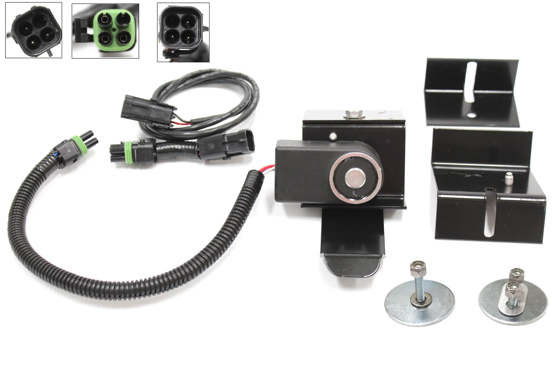 Magnetic Block Crossing Arm Smc