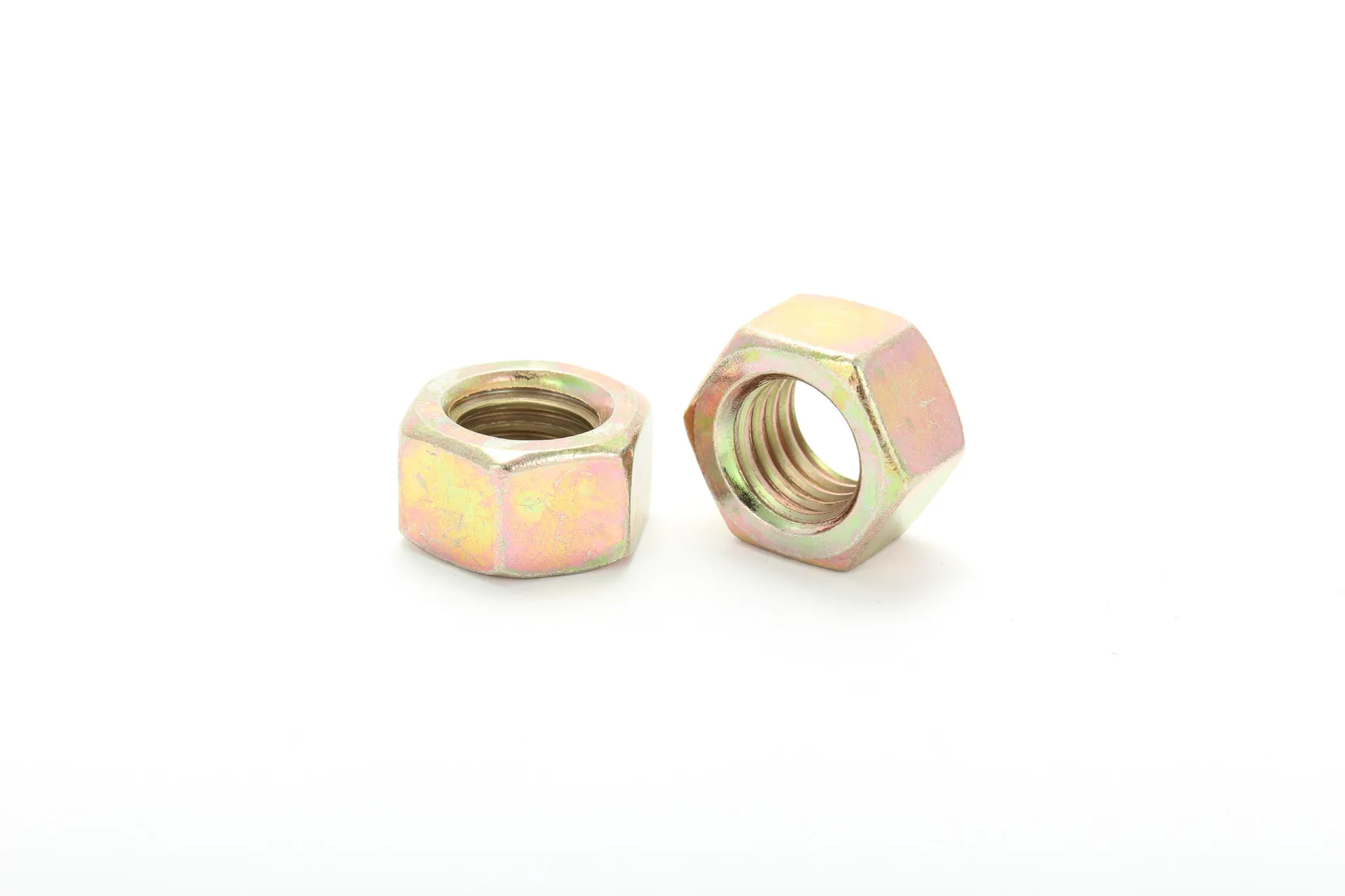 Ecrou 1/2-13 Gr8 Yel