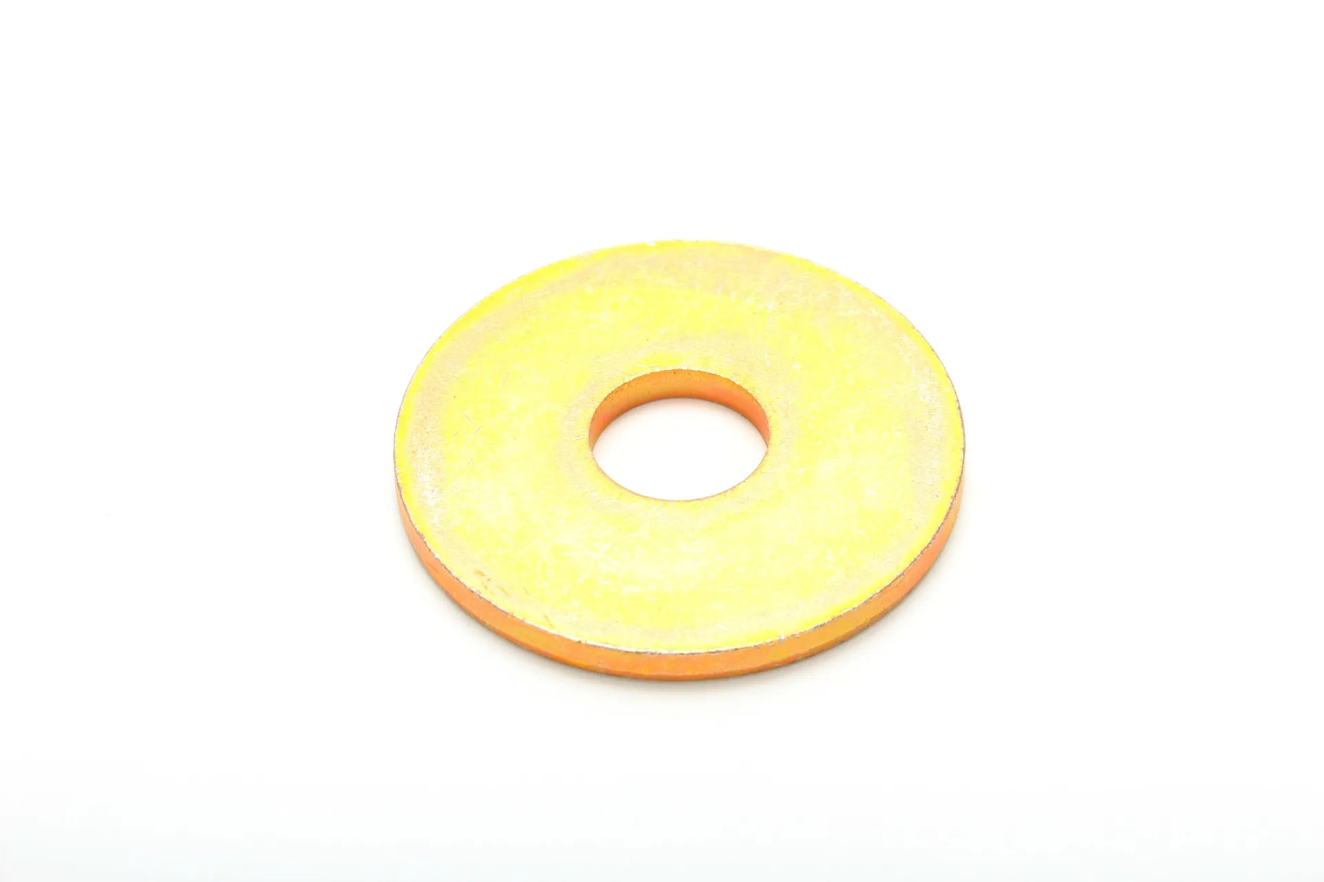 Washer,Flat,Front Engine Mtg,Yel Zn Dich