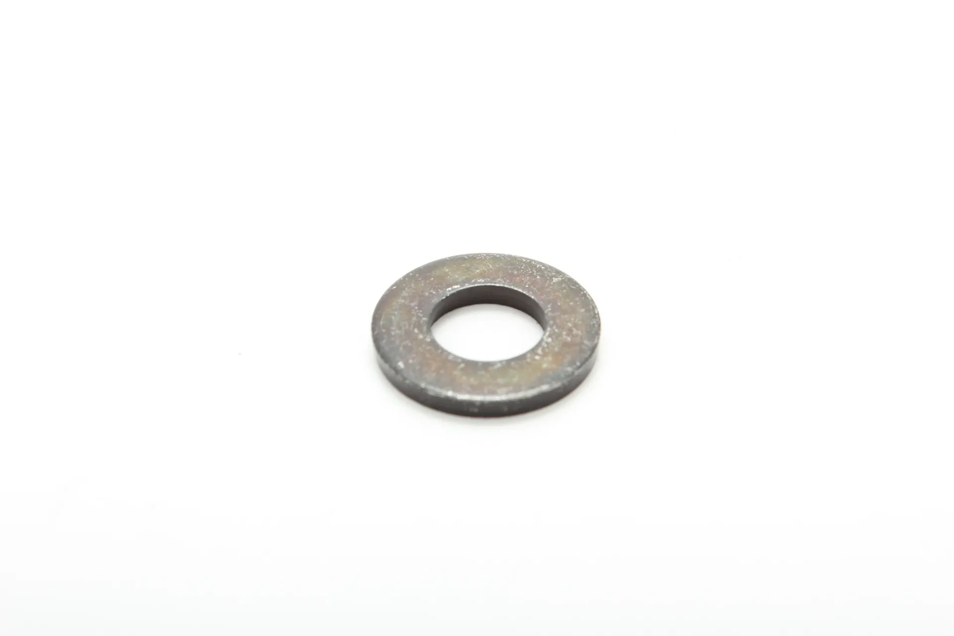 Washer,Flat,13/32 X 13/16 X 3/32,Hdn,Blk Zn [M-25]