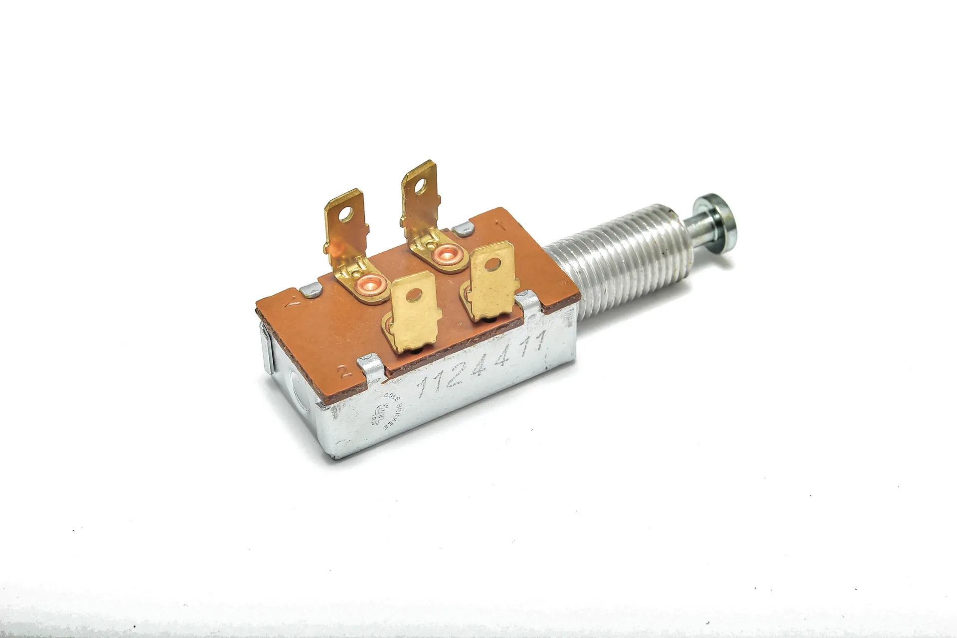 Switch,Adjustable,Dpst (Nc) [48]