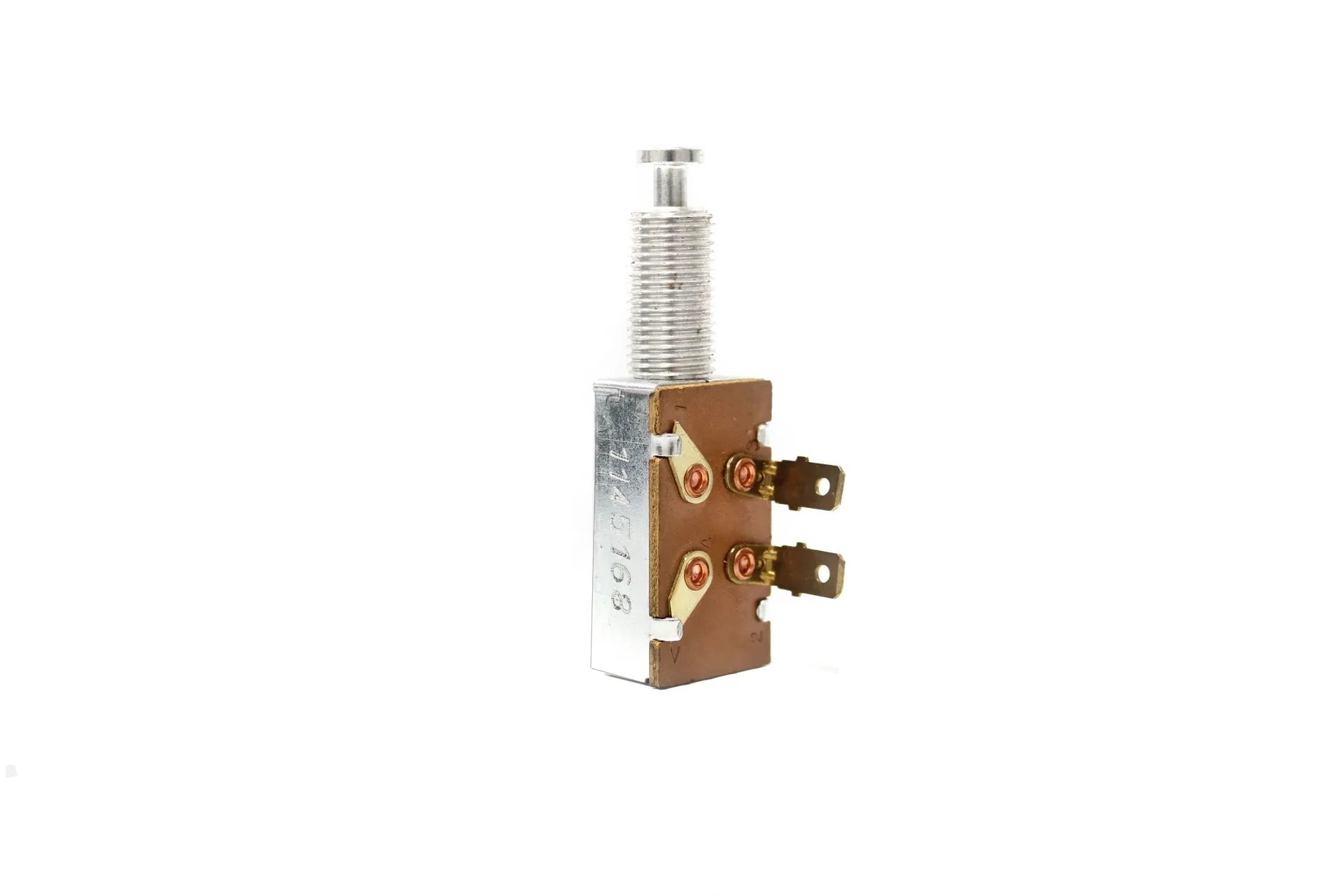 Switch,Adjustable,Dpst (Nc) Internal Ground [48]
